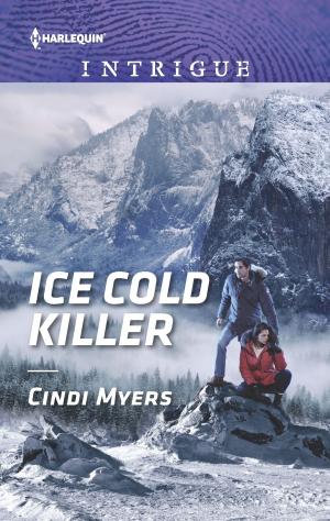 Cover of the book Ice Cold Killer by RJ Saxon