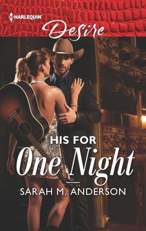 Cover of the book His for One Night by Joanne Rock