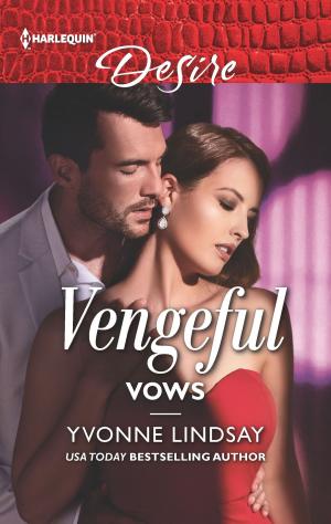 Cover of the book Vengeful Vows by Cathy McDavid