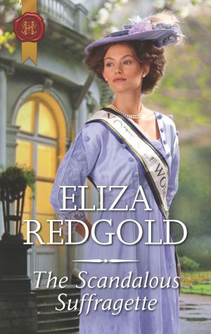 Cover of the book The Scandalous Suffragette by Susan Gregg Gilmore