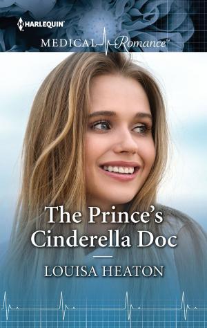 Cover of the book The Prince's Cinderella Doc by Lena Diaz