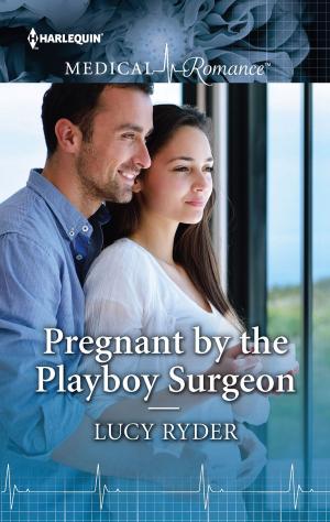 Book cover of Pregnant by the Playboy Surgeon