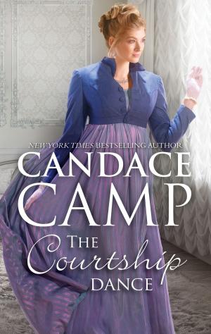 Cover of the book The Courtship Dance by Christina Skye