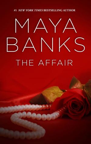 Cover of the book The Affair by Sharon Page