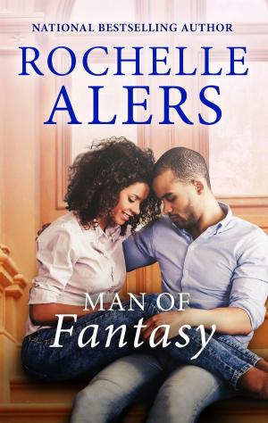 Book cover of Man of Fantasy