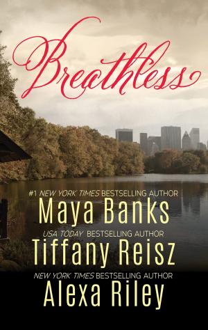 Cover of the book Breathless by Collectif