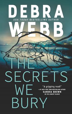 Book cover of The Secrets We Bury