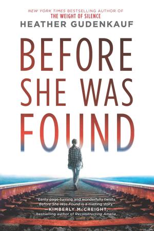 bigCover of the book Before She Was Found by 