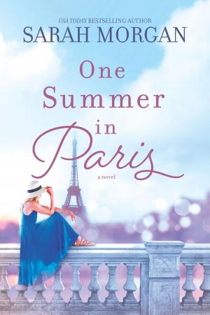 Book cover of One Summer in Paris