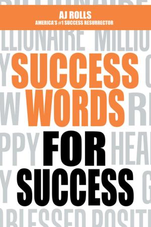 Cover of the book Success Words for Success by Rick Godfrey