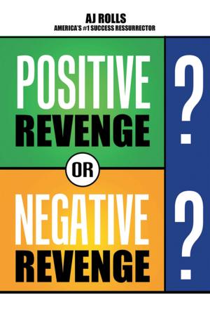 Cover of the book Positive Revenge or Negative Revenge by Mr. Sanford Shuman
