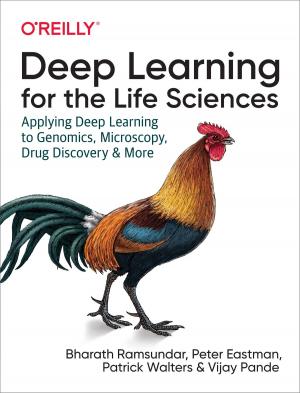 bigCover of the book Deep Learning for the Life Sciences by 