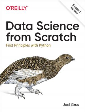 Cover of the book Data Science from Scratch by J.D. Biersdorfer