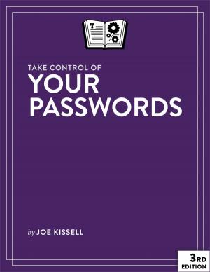 Cover of the book Take Control of Your Passwords by Glenn Fleishman
