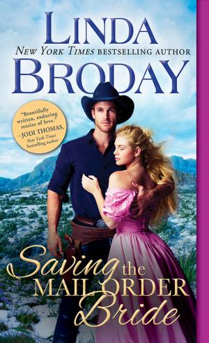 Book cover of Saving the Mail Order Bride