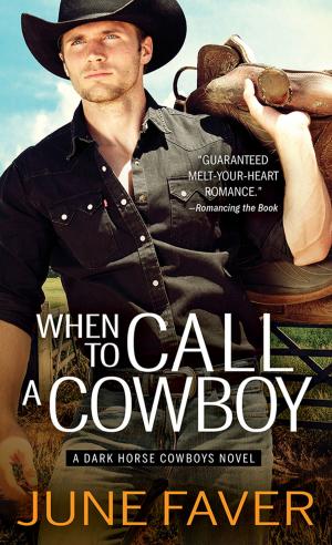 Cover of the book When to Call a Cowboy by Mary Anna Evans