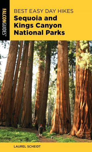 Book cover of Best Easy Day Hikes Sequoia and Kings Canyon National Parks