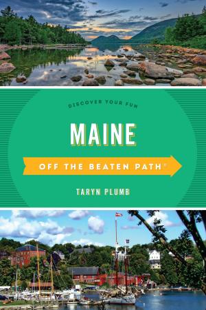 Book cover of Maine Off the Beaten Path®