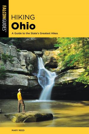 Cover of the book Hiking Ohio by Bill Cunningham, Polly Cunningham