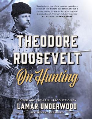 Cover of the book Theodore Roosevelt on Hunting by Michael Sallah, Mitch Weiss