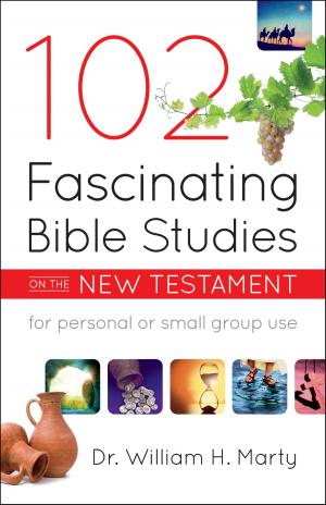 Cover of the book 102 Fascinating Bible Studies on the New Testament by Derek Prince