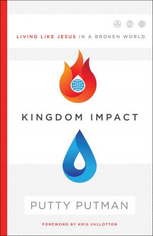 Book cover of Kingdom Impact