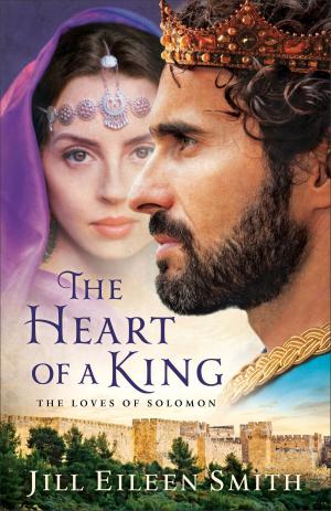 Cover of the book The Heart of a King by L. A. Kelly