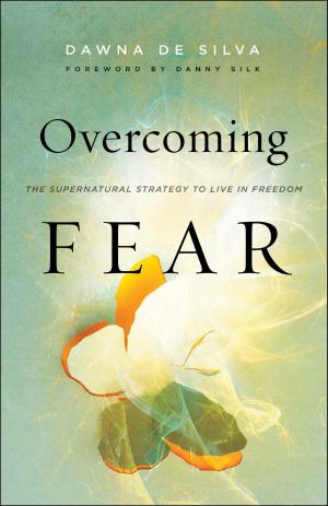 Cover of the book Overcoming Fear by Jeff VanVonderen