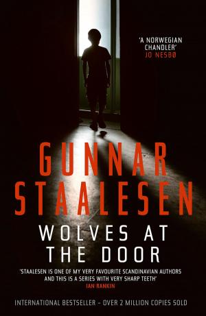 Cover of the book Wolves at the Door by Sarah Stovell