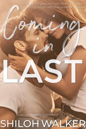 Cover of Coming in Last