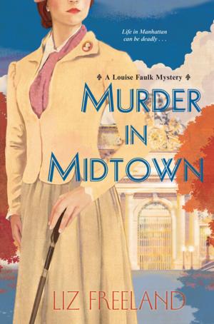 Cover of the book Murder in Midtown by Anne Canadeo