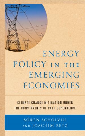 Cover of the book Energy Policy in the Emerging Economies by Guido Pagliarino