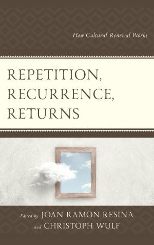 Book cover of Repetition, Recurrence, Returns