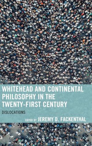 Book cover of Whitehead and Continental Philosophy in the Twenty-First Century
