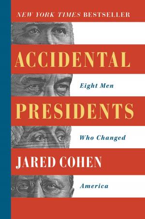Cover of the book Accidental Presidents by David Frum
