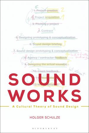Cover of the book Sound Works by Sean Callery