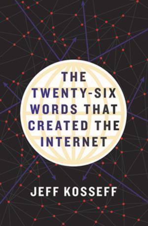 Cover of the book The Twenty-Six Words That Created the Internet by Els de Graauw