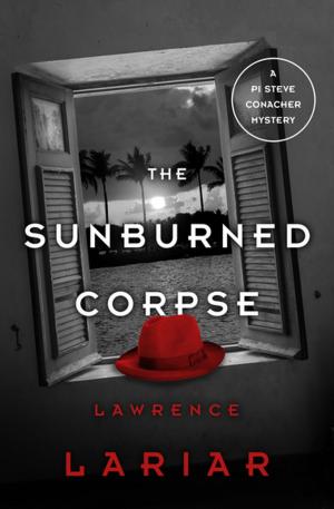 Book cover of The Sunburned Corpse