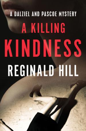 Cover of the book A Killing Kindness by Jim Sajo