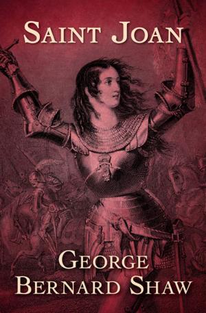 Cover of the book Saint Joan by Jon Land