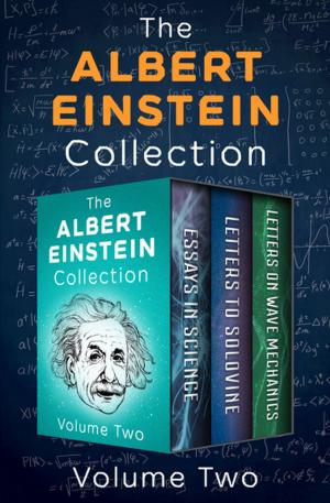 Book cover of The Albert Einstein Collection Volume Two