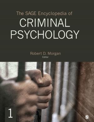 Cover of the book The SAGE Encyclopedia of Criminal Psychology by 