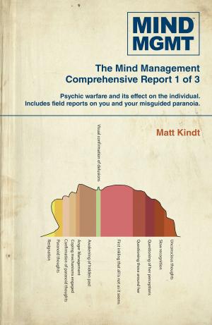 bigCover of the book Mind MGMT Omnibus Part 1 by 