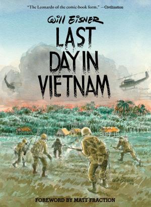 Cover of the book Last Day in Vietnam (2nd edition) by Matt Kindt