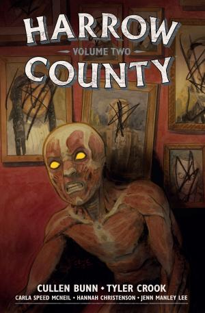 Cover of the book Harrow County Library Edition Volume 2 by Eduardo Risso, Carlos Trillo