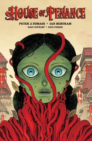 Cover of the book House of Penance Library Edition by Faith Erin Hicks, Bryan Konietzko, Michael Dante DiMartino