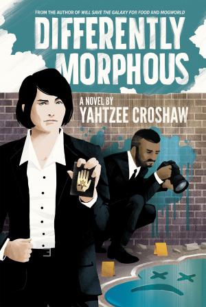 Cover of the book Differently Morphous by Christopher Hastings