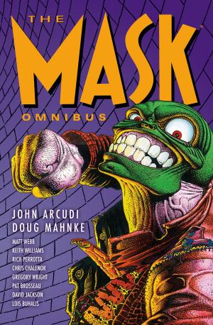 Cover of the book The Mask Omnibus Volume 1 (Second Edition) by Jim Davis, Mark Evanier, Scott Nickel