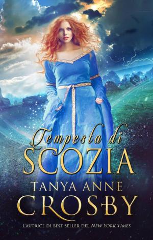 Book cover of Tempesta di Scozia