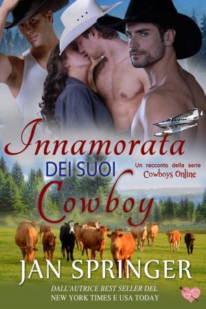 Cover of the book Innamorata Dei Suoi Cowboy by Camille Lemonnier